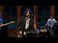 Arctic Monkeys Cornerstone - Late Late Show 2009  HD