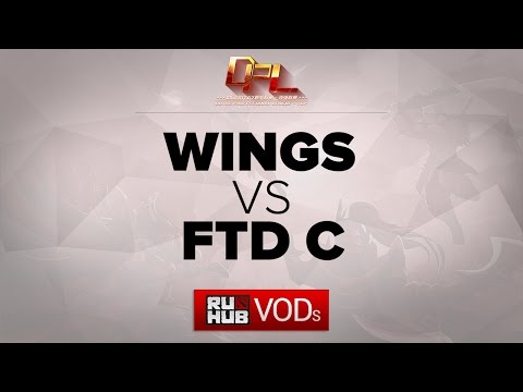 WINGS -vs- FTD.C || DPL Season 1 || Game 2