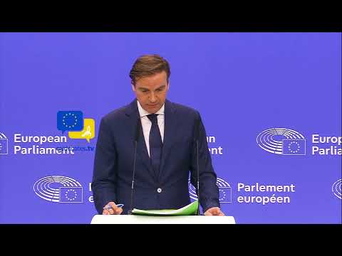 Video Thumbnail: 🇪🇺 MEP Azmani: Return Hubs Could Move Fast if Member States Push Ahead