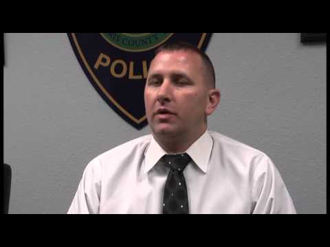 101113 humble pd armor arrest