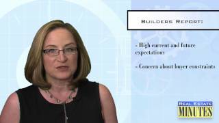 New Home Sales: Home Builder Confidence Jumps in June