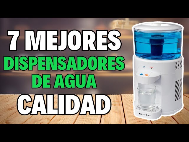 Vídeo relacionado con Dispensador de Agua fría Aqua Optima - El Enfriador de Agua filtrada de Lumi - 8,2 litros de Capacidad Total, Enfriador de Agua para encimera y 1 Cartucho de Filtro de Agua Evolve para 30 días