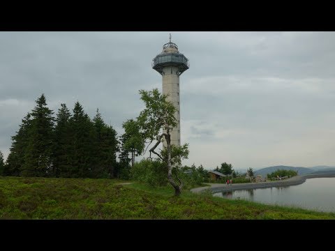 Wanderweg W6 Willingen (13 Km) (Mühlenkopfschanze, Ettelsberg)