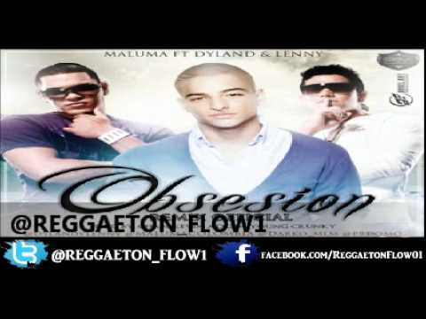 Video thumbnail for Obsesión (Remix)