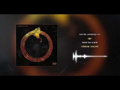 ARRAZANE - 911 w/ FAMOUS ADDONIS + HXNJV [PROD. DISVSTXR] (Audio🖤)