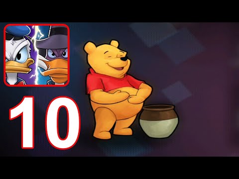 Disney Heroes: Battle Mode - Android iOS Walkthrough - Gameplay Part 10