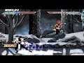 Mortal Kombat New Era SKARLET Full Playthrough