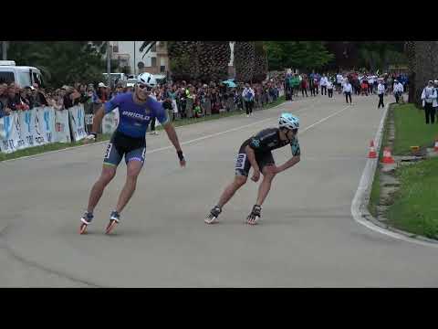 Campionati Italiani Strada 2023 JS - S/M 100m sprint in corsia, finali