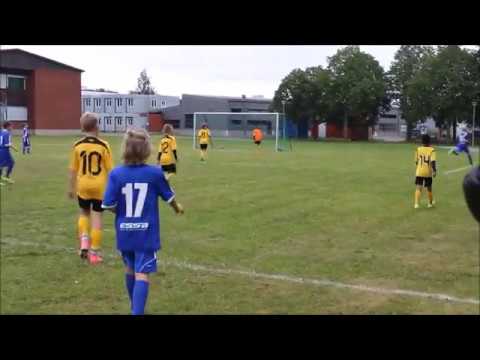 Transtenscupen 2017 BK Forward Lundby - Hallsberg