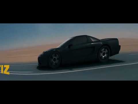 Fast & Furious (2009) Ending Credits Pitbull - You Slip, She Grip [Full HD/1080p]