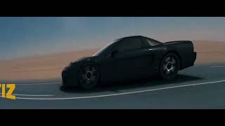 Fast &amp; Furious (2009) Ending Credits Pitbull - You Slip, She Grip [Full HD/1080p]