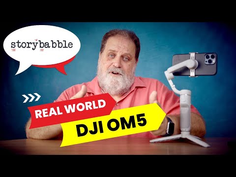 DJI OM5 real world review - best smartphone gimbal