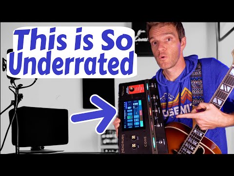 EVERY Singer-Songwriter NEEDS to See This - Headrush Core