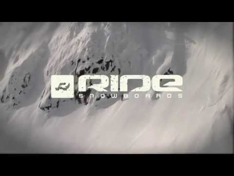 Ride Snowboards 14-15
