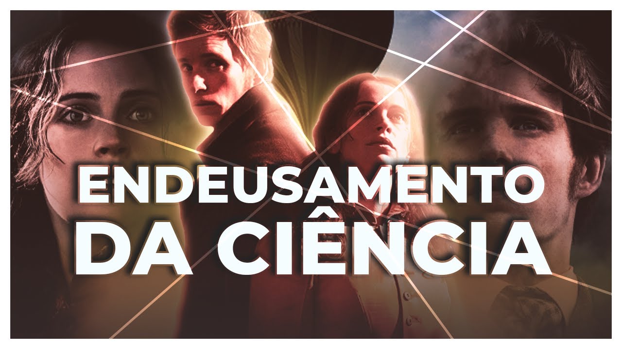 O QUE OS CIENTISTAS DEVERIAM VER