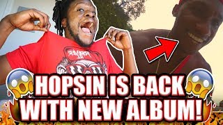 HOPSIN IS BACK WITH A NEW ALBUM ! | Hopsin - Im Good (REACTION)