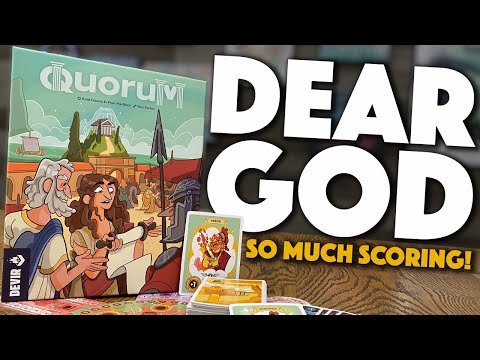 Quorum - YouTube Video