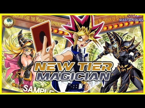 Top-Tier Dark Magician 2025 — New Support, New Rules, New OTK