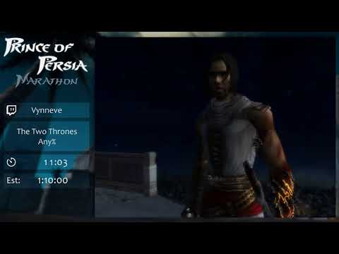 PoPRuns 2017: The Two Thrones (Any% Standard) by Vynneve