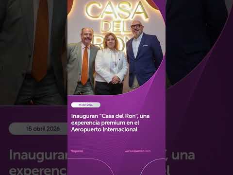 Modernizan pista del Aeropuerto Ilopango ✈️🇸🇻 - Informativo del día miércoles 15 de abril de 2026