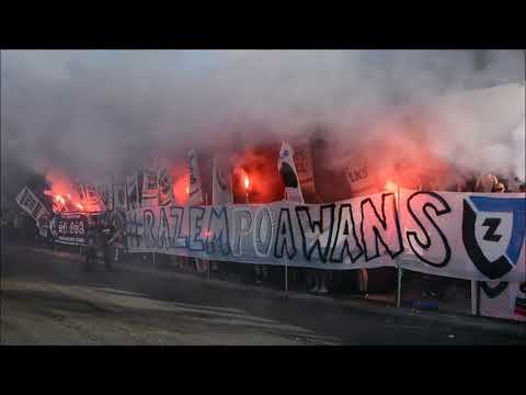 DOPING kibiców Zawiszy cz.2 !   28.04.2018