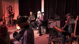 &quot;You Don&#39;t Miss Your Water&quot;, Gene Parsons, David Hayes, Ralph Humphrey, Steven Bates • 17 Feb 2018