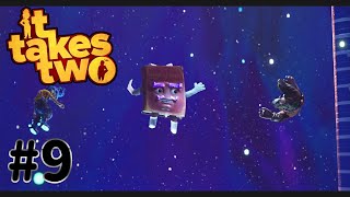 【It Takes Two】＃９ 宇宙編に突入する奴ら