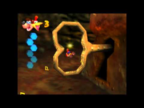 Disturbing Video Game Music 23: Unlocking Clanker's Key - Banjo-Kazooie