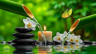 Relaxing Calming Music for Sleep – Stop Overthinking, Relieve Stress, Gentle Sounds for Inner Peace