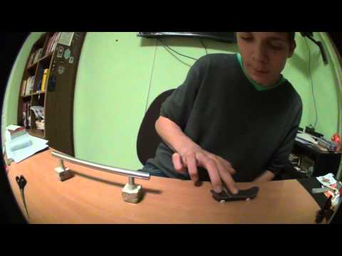 Muresian Radu - F.U.N 8 Tricks