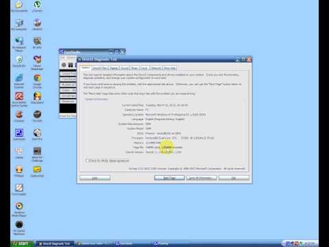Directx 11.1 và RAM ảo 12GB cho Win XP