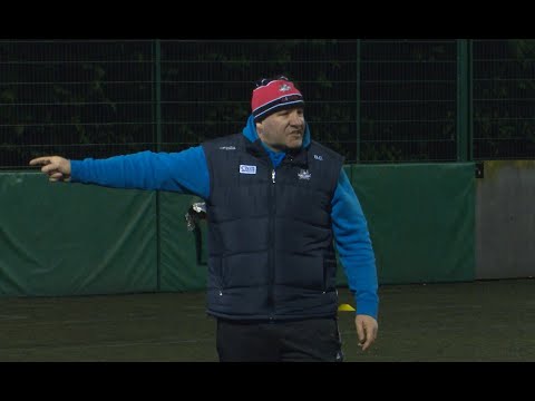 Coaching Workshop - Learning to Score Under Pressure with Brian Cuthbert