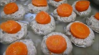 כשר לפסח קציצות גפילטע פיש של אמא יהודית -טעימות בקלי קלות הערוץ הרשמי-ליהי קרויץ