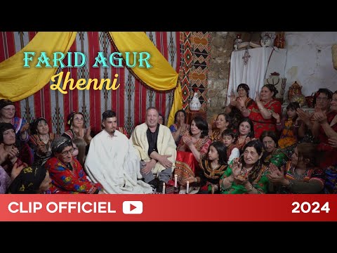 Farid Agur - Lhenni (Clip officiel)