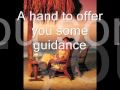 Tina Dico - One (with lyrics).wmv
