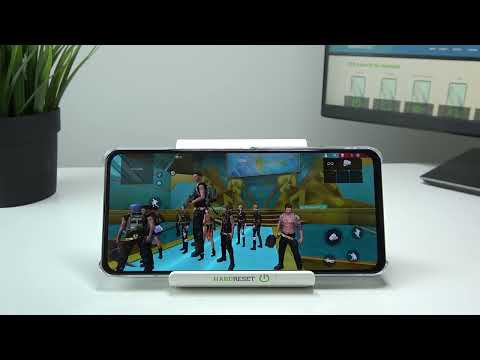 ZTE Axon 30 5G - Free Fire MAX | GAME Test | New Gaming BEAST ?! | 12GB RAM | AMOLED 120Hz