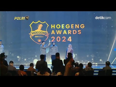 PRESISI UPDATE : ACARA HOEGENG AWARDS 2024 13/07/24 (15.00)