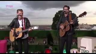 Hudson Taylor - Battles at Reading 2014