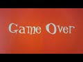Game Over Logo 2015