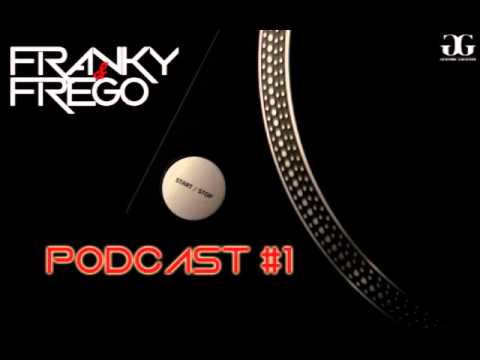 Techno Podcast#1--Franky White & Frego