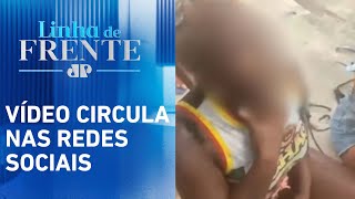 Traficantes raspam cabelo de mulheres à força no Rio de Janeiro