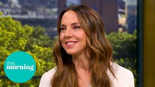 Melanie C Talks About the Future of the Spice Girls | This Morning