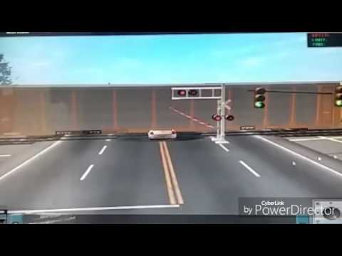 Trainz Simulator 12 three people were killed by a train in Alabama