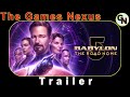 Babylon 5: The Road Home (2023) movie official trailer [HD]