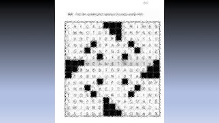 NYT Crossword TUTORIAL - FRIDAY May 15, 2020