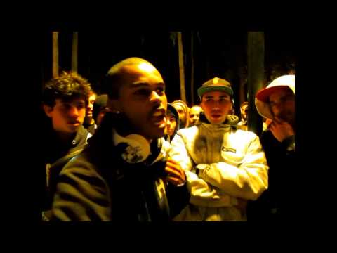 Batalha do Muma | Jhou x Lvb | 22/02/13