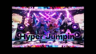 【中文字幕/中文翻譯】 Hyper Junmpi’/ 桃鈴ねね、尾丸ポルカ、雪花ラミィ、獅白ぼたん