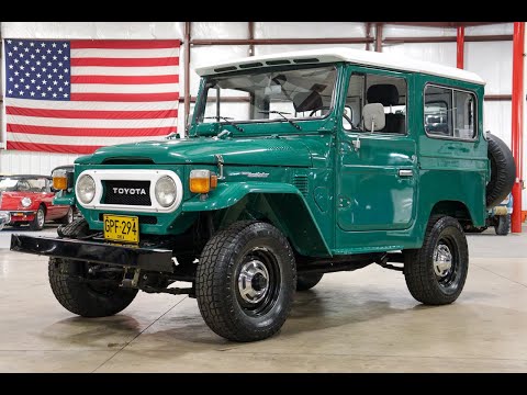 1979 Toyota Land Cruiser FJ (CC-1421544) for sale in Kentwood, Michigan