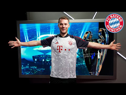 Manuel Neuer: 35 years, 35 saves