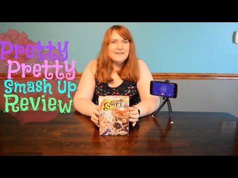Pretty Pretty Smash Up 90 second review